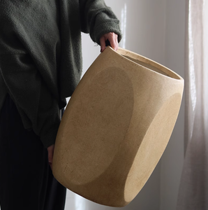 Carré grand grand vert plante <span class=keywords><strong>millénaire</strong></span> bois salle d'exposition combinaison bassin créatif pot de magnésie - Product Image 2