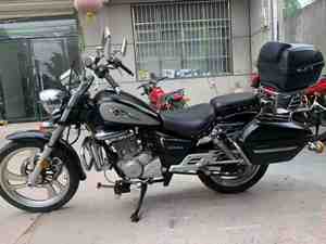 Motocicleta <span class=keywords><strong>Suzuki</strong></span> GZ150 Classic Cruiser de 150cc, Nivel de Entrada para Turismo - Product Image 3