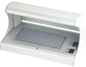 <span class=keywords><strong>Detector</strong></span> de moneda de dinero UV portátil 09A, <span class=keywords><strong>Detector</strong></span> de <span class=keywords><strong>billetes</strong></span> <span class=keywords><strong>falsos</strong></span> de buena captura para oficina, uso Personal hecho de plástico - Product Image 3