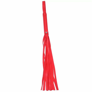 SM Bondage Horse Leather Whip <span class=keywords><strong>Flogger</strong></span> Restrain Spanking Whip Roleplay Queen Whip - Product Image 2