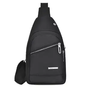 Marksman toptan yeni tasarım su geçirmez Crossbody sıcak satış sırt çantası seyahat yürüyüş göğüs çantası