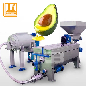 Máquina Rentable para la Producción de Aceite de Aguacate Virgen Prensado en Frío de 500 kg/h, Equipo para Aceite de Aguacate Virgen - Product Image 1