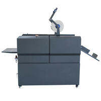 Machines à plastifier le papier A3 Plus Plastifieuse d'alimentation par aspiration entièrement automatique 520G