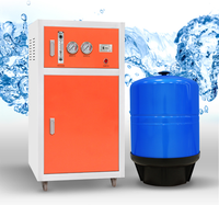 Générateur d'eau riche en hydrogène actif 1000L électrolyse ioniseur pur H2 alcalin hydrogène Machine à eau