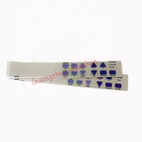Nouvelles pièces de rechange d'imprimante d'autocollant de panneau de commande de Jolimark CP-9000K + CP-9000K