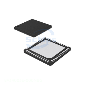 8A34003E-000NBG Clock Timing 48 WFQFN Exposed Pad Integrated Circuits Chip Manufacturer Channel IC CLOCK SYNCHRONIZER 48VFQFPN - Product Image 1