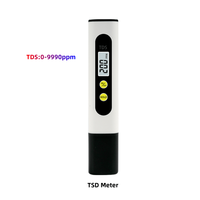 Testeur de qualité de l'eau numérique multifonctionnel CDT-7T0A, stylo pH-mètre, comprend TDS/EC/Salinité/SG/ORP/TEMP, personnalisable OEM