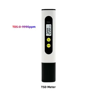 CDT-7T0A kỹ thuật số đa chức năng chất lượng nước Tester PH meter bút bao gồm Tds/Ec/độ mặn/SG/ORP/Temp OEM tùy chỉnh - Product Image 5