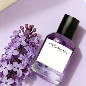 Perfume de Larga Duración con Aroma a Rosa y Cacao, Proveedor de Perfumes Orgánicos Franceses con Esencia Floral, Eau de Parfum Unisex - Product Image 4