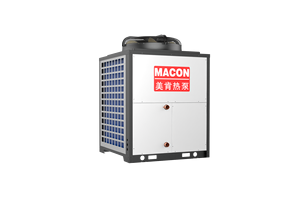 Nouveau design <span class=keywords><strong>Macon</strong></span> 60KW inverseur R32 pompe à chaleur pour piscine chauffe-eau de piscine pompe à chaleur air-eau - Product Image 5