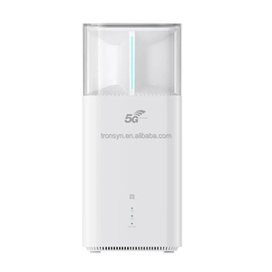 Nuevo Router Interior Avanzado 5G WiFi 7 de Nueva Generación 11.7Gbps 5G CPE 5 Ultra 6 H168-383 BE7200 - Product Image 4