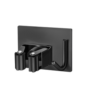 Portaoggetti da Parete per Cucina e Bagno, Supporto Magico per Scope e Spazzole - Product Image 1