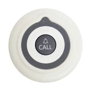 Ctt19 Không Dây Hệ Thống Gọi Phân Trang Hệ Thống Dài Khoảng Cách Truyền Không Dây Nút Gọi Bồi Bàn Cuộc Gọi Khách Cho Nhà Hàng - Product Image 5