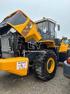 Дешевый подержанный колесный погрузчик <span class=keywords><strong>Liugong</strong></span> CLG870H тяжелый погрузчик, производство Китай, <span class=keywords><strong>Liugong</strong></span> <span class=keywords><strong>CLG</strong></span> <span class=keywords><strong>856</strong></span> 870 землеройный погрузчик на складе - Product Image 4