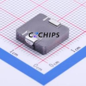 Inducteur de puissance PCMC133E-R82MF SMD, 12,6x13,5 mm (Inductance : 820nH) (Précision : 20%) Courant nominal : 25A - Product Image 2