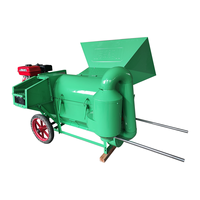 Batteuse multifonctionnelle pour colza soja blé paddy sorgho 69