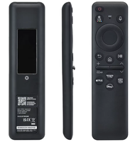 Control Remoto Universal para TV con Energía Solar y Voz BN59-01432A para SAMSUNG Neo QLED 8K HDR Smart TV