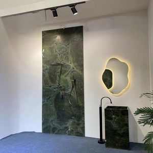 Natural Brazilian Green Peas Quartzite Victoria Regia Quartzite Stone Slab Prices for Luxury Home Floor Wall <b>Tiles</b> - Product Image 3