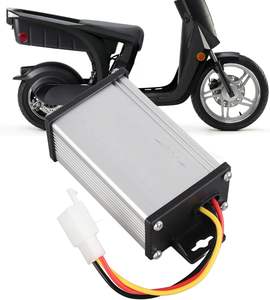 Professional Manufacturer's 48V to <b>12V</b> <b>DC</b> Converters for Efficient Use in Electric Scooters - Product Image 6
