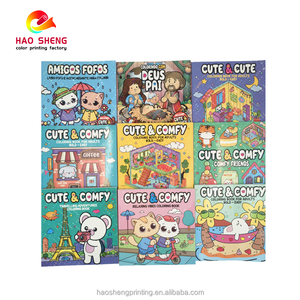 All'ingrosso personalizzato stampato libretti educativi <span class=keywords><strong>da</strong></span> colorare perfetti rilegati per <span class=keywords><strong>adulti</strong></span> e bambini-disegno e pittura a prezzi accessibili - Product Image 6