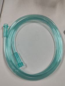 Mascarilla de Oxígeno Desechable de PVC con Bolsa de Reserva, <span class=keywords><strong>Precio</strong></span> al por Mayor de Fábrica Médica Confiable |   Tipos No Reutilizables y Tipo <span class=keywords><strong>Venturi</strong></span> - Product Image 1