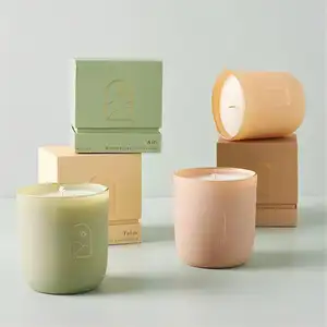 Candle Boxes  Artsy Packaging