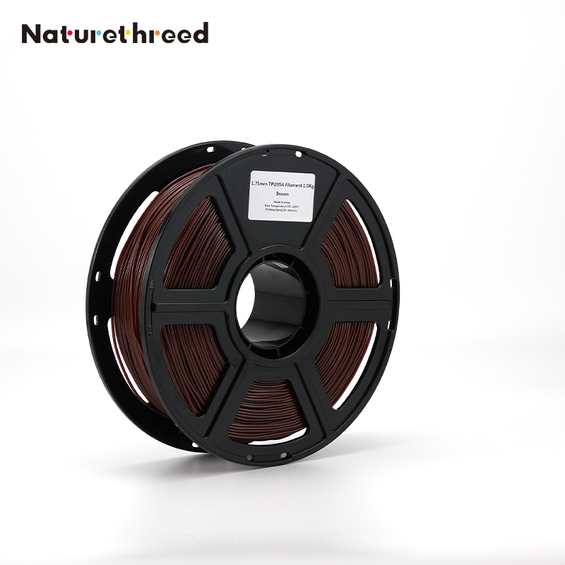 สีน้ำตาล95A