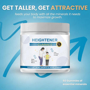 Горячая распродажа: Жевательные конфеты для увеличения роста — натуральная добавка для детей, подростков и взрослых для укрепления костей и роста. - Product Image 4