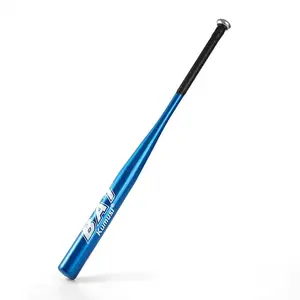 Hot Sale Self Defense Break Pinatas Stage props Durable Sturdy Painted Steel Alloy Baseball Bat