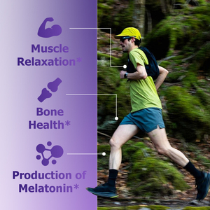 Producción de Gomitas de Citrato de Magnesio OEM ODM, Suplemento Dietético con Magnesio que Favorece la Relajación Muscular y la Salud Ósea - Product Image 5