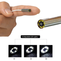 Module de caméra miniature 4K avec capteur CMOS OVM9734, caméra sténopé sans fil ultra-compacte pour la vision robotique et l'intégration IA