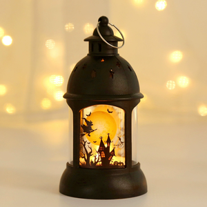 Linterna LED de Calabaza para Fiesta de Halloween, Festival de Terror, Bar, Casa Embrujada, Adornos, Decoración de Halloween, Lámpara de Viento, Regalo para Niños - Product Image 3