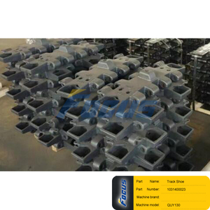 รถเครนตีนตะขาบ QUY130 ZCC1300อะไหล่รางรองเท้า1031400023 - Product Image 3