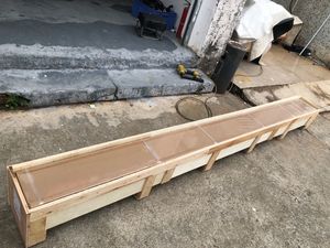 120-inch sang trọng 4k rạp hát tại nhà có động cơ Màn hình máy chiếu điện tesnion với định dạng 16:9 mờ màu xám - Product Image 5