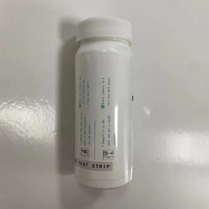Bandelettes de test d'eau salée en gros d'usine test de qualité de l'eau de <span class=keywords><strong>piscine</strong></span> à domicile test d'eau salée - Product Image 5
