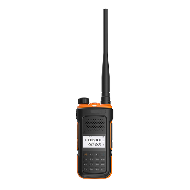 Baofeng Walkie Talkie BF-UV10 Dual Band VHF UHF Portable Ham Radio 128CHs Pofung 5W Two Way Radio FM Transceiver Interphone