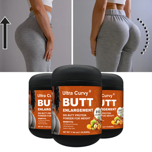도매 엉덩이 확대 단백질 분말 곡선 여성을위한 천연 허브 부스터 아름다운 엉덩이 - Product Image 2