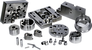 Moules de fabrication de moules d'injection en plastique Matrice de canal en vrac Matrice de défilement de languette Matrice de cisaillement - Product Image 4