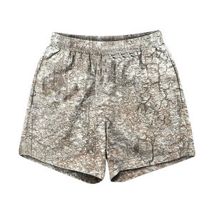 High Quality <b>Camouflage</b> Cargo <b>Shorts</b> Men Spandex/Polyester Loose Fit Custom Printed Outdoor High Street Quick Dry Eco-Friendly - Product Image 6