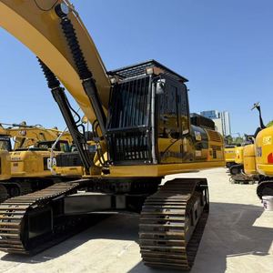 Mini-excavatrice d'occasion japonaise CAT 336D 2024, type chenille, bien entretenue, performance fiable, moteur, machine de terrassement à vendre - Product Image 4