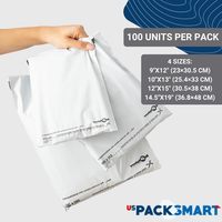 Sacs d'expédition pour vêtements en polyéthylène imperméable recyclable de haute qualité, enveloppes d'emballage, envois express, enveloppes personnalisées imprimées, courrier