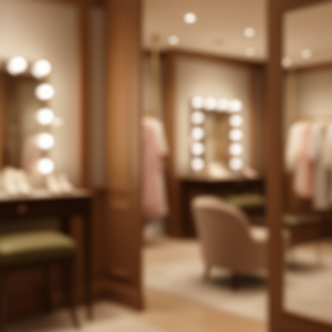 Orecchini a Cerchio di Lusso Placcati in Oro Bianco e Rodio con Gemma Blu Taglio a Goccia per Donna, Gioielli da Festa alla Moda - Product Image 2