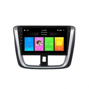 Pour Yaris 2017, écran tactile Android Auto, caméra 360 AHD, navigation GPS, autoradio 2DIN OEM, CarPlay, radio FM, lecteur multimédia - Product Image 2