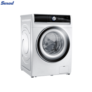 Best Selling White Stainless Steel Led Touchscreen Free Standing Drying Machine 8kg Capacity for Home Use Dwf-80c14lbte White - Product Image 5