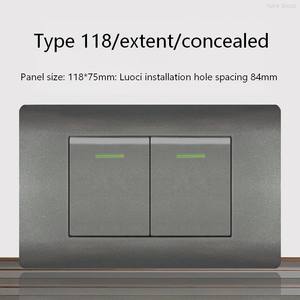 สวิตช์ไฟติดผนังแบบย้อนยุคสไตล์บราซิล ปลั๊กไฟขอบมน โคมไฟย้อนยุค ฝาครอบสวิตช์ไฟติดผนัง - Product Image 4