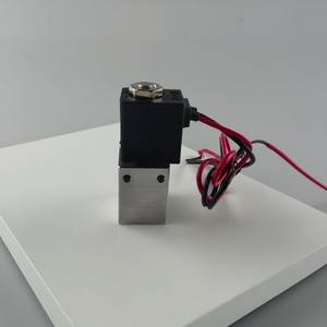 Válvula Solenoide Bidireccional de Alta Frecuencia Kunag 3011-A10, Interfaz M5, Aplicación Electro-Neumática de Límite de Tiempo - Product Image 1