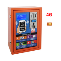 Distributeur automatique 4G WiFi anti-vandalisme avec fonction de recharge, kiosque en magasin
