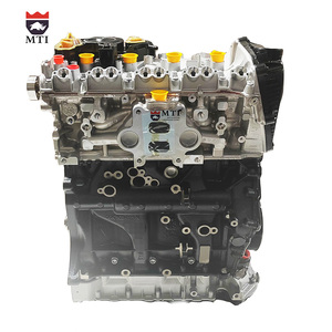 เครื่องยนต์เปล่า EA888 CJS ใหม่เอี่ยม สำหรับรถยนต์ออดี้ 1.8T เจเนอเรชั่น <span class=keywords><strong>3</strong></span> - Product Image 2