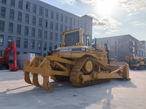 Caterpillar a utilisé le bulldozer D8R série originale japonaise de chat D8R D9R D7R D6R bulldozers utilisés de qualité - Product Image 4