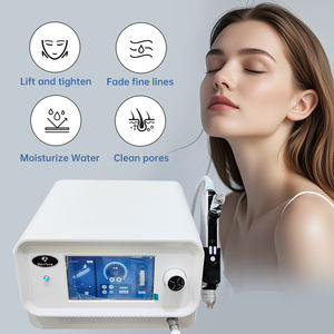 Appareil de beauté personnalisé pour salon : Hydratation par jet d'oxygène haute pression - Atomisation de particules non invasive transdermique - Product Image 1